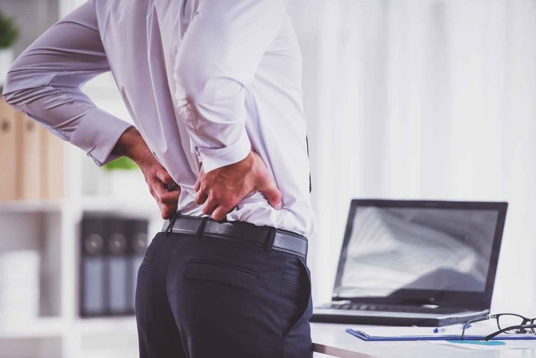 Suffering from chronic low back pain?
