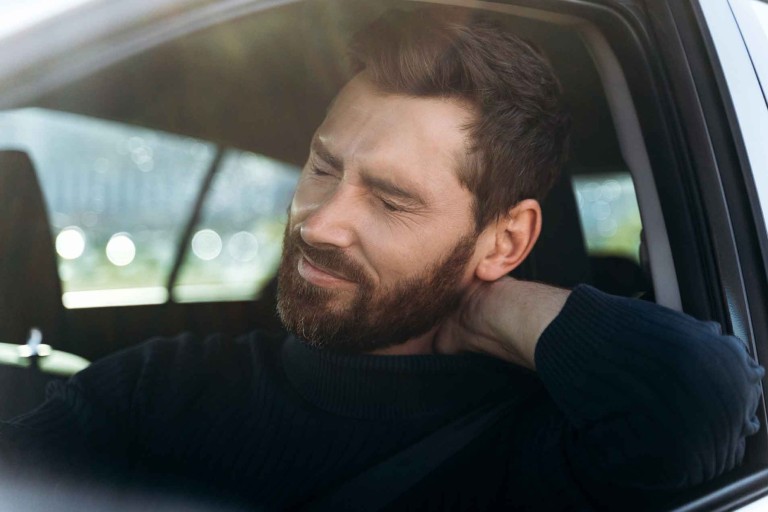 What Happens To The Neck During a Whiplash Injury?