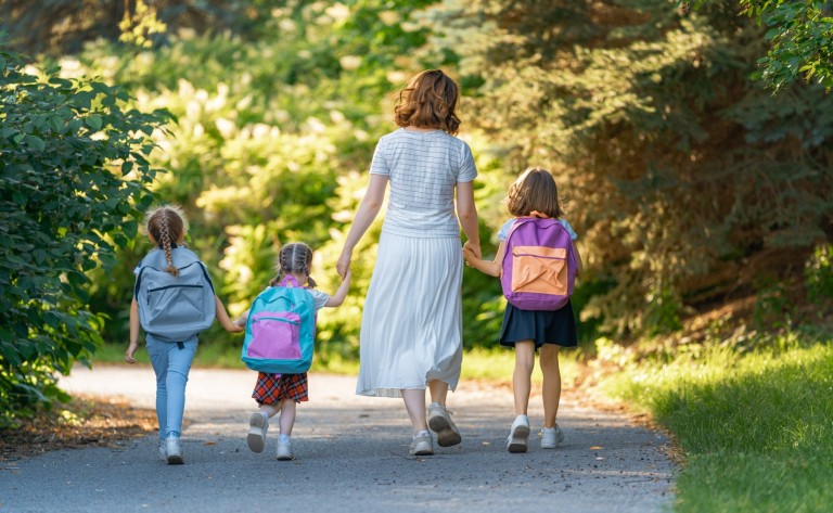 Chiropractic Tips for a Healthy and Happy Back-to-School Season